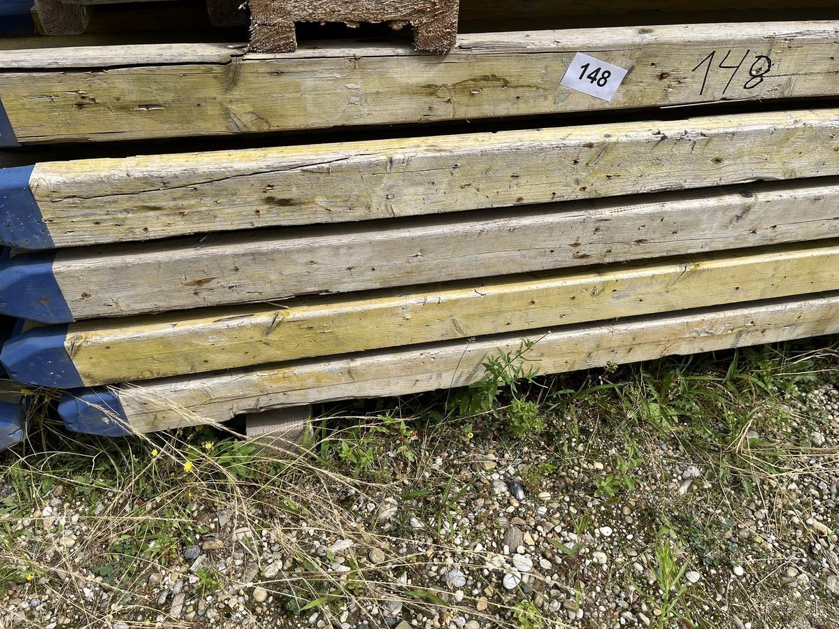 50 Stück H 20 Schalungsträger 290 cm