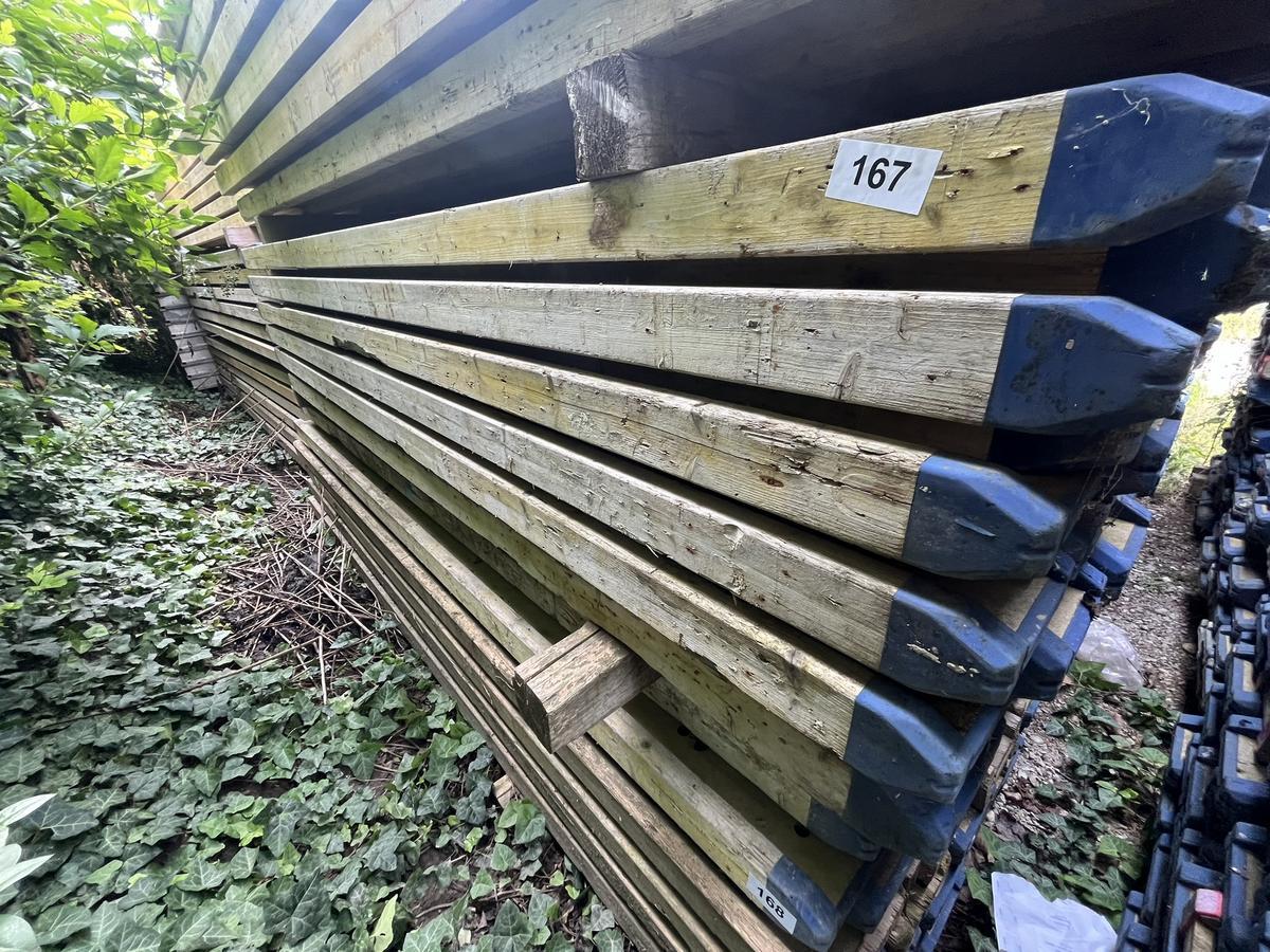 50 Stück H 20 Schalungsträger 290 cm
