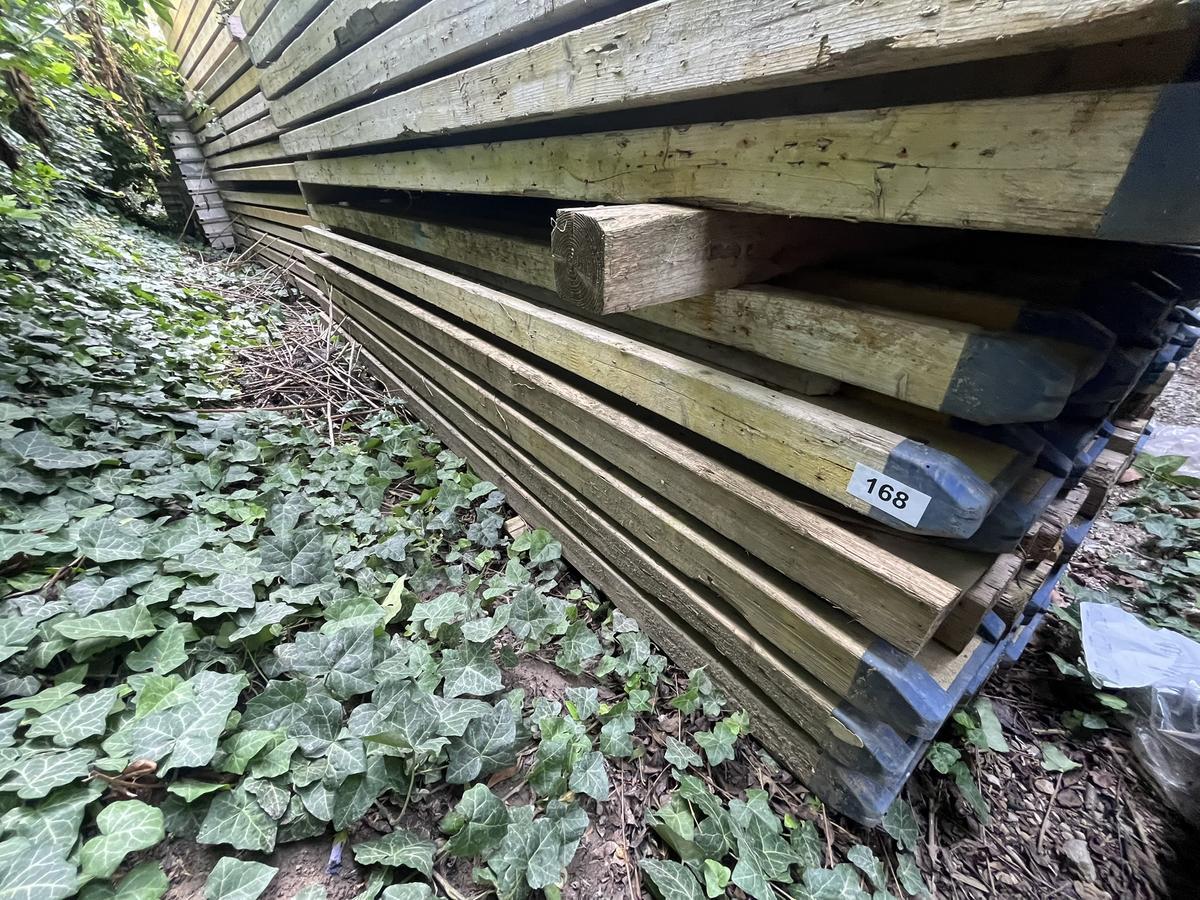 50 Stück H 20 Schalungsträger 290 cm
