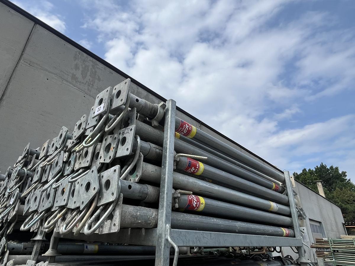 60 Stk. Ringer Schwerlast Deckenstützen  350 - 20 KN?d=2025-09-14 09:36:33