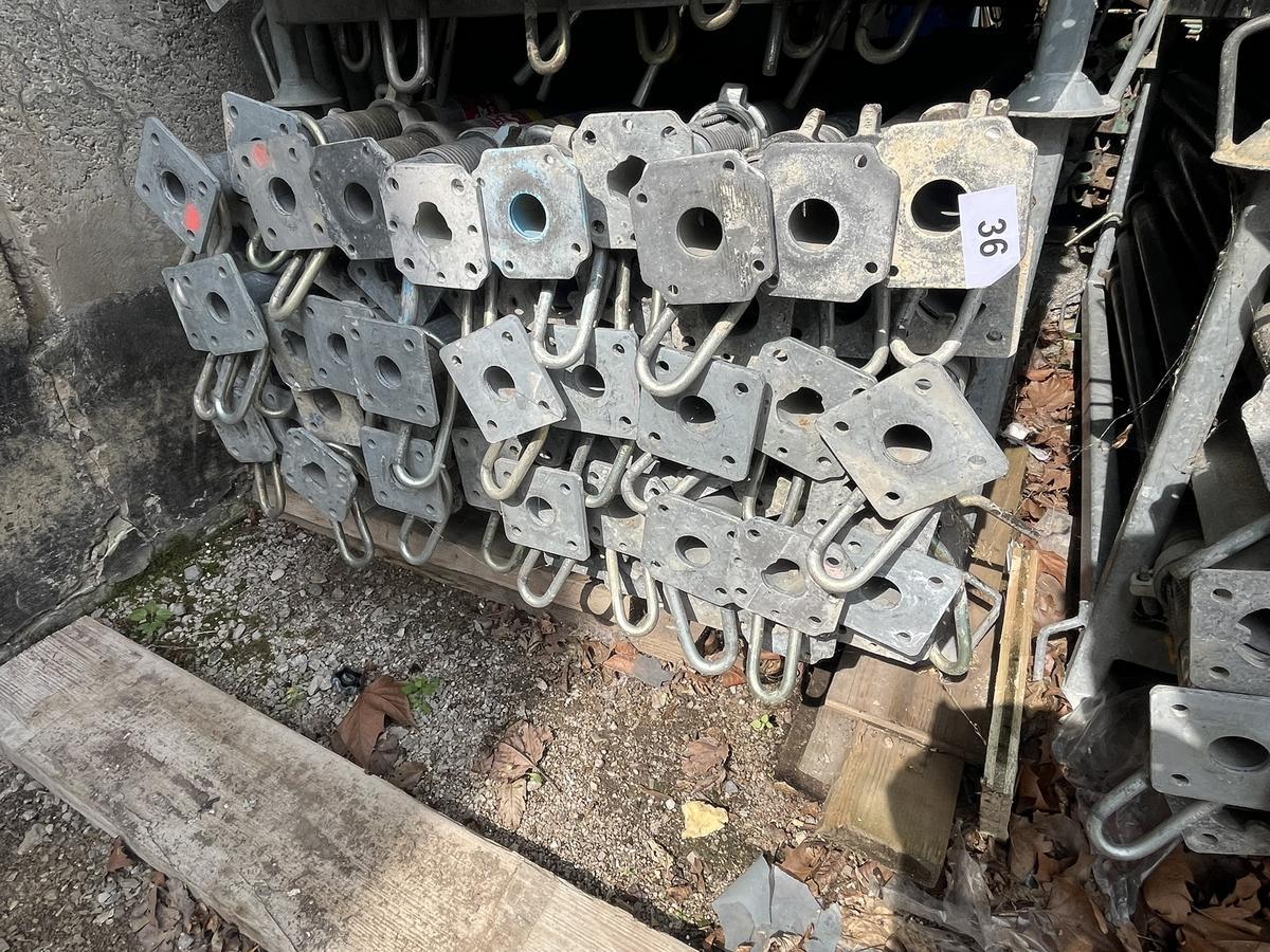 60 Stk. Ringer Schwerlast Deckenstützen  350 - 20 KN?d=2025-09-14 08:01:21