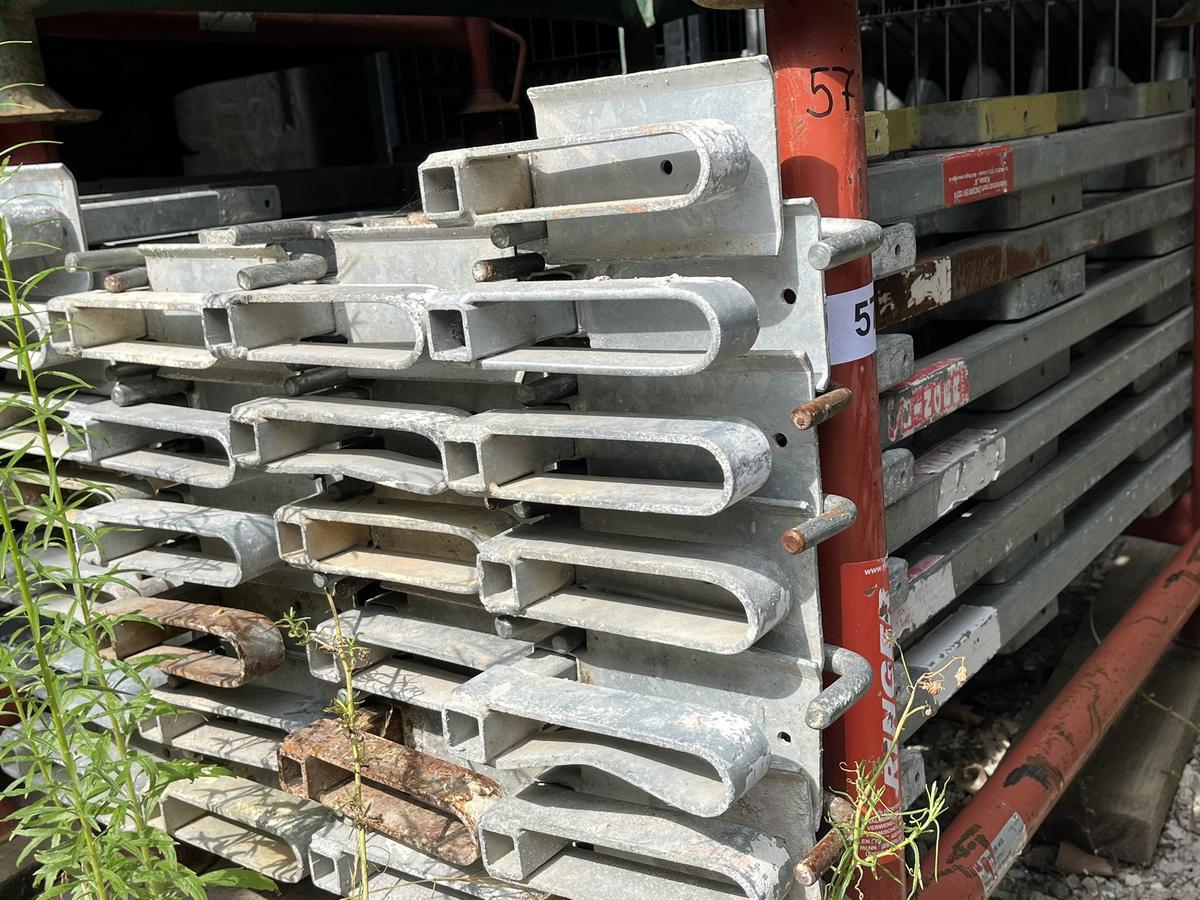 50 Stk. Ringer UNI-Zwingen ca. 125 cm inkl. Stapelbox?d=2025-09-14 09:50:17