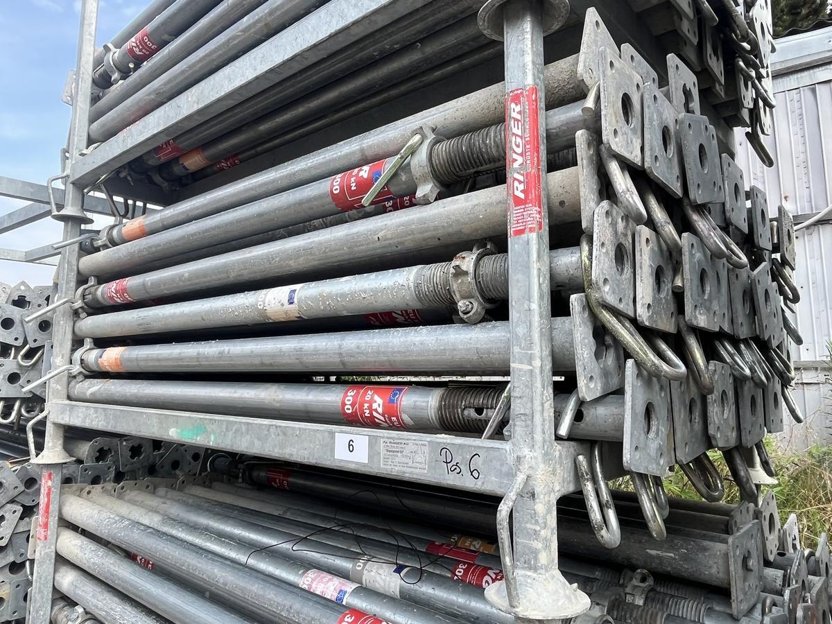 60 Stk. Ringer Schwerlast Deckenstützen 300 20 KN mit Box?d=2025-09-14 08:01:18