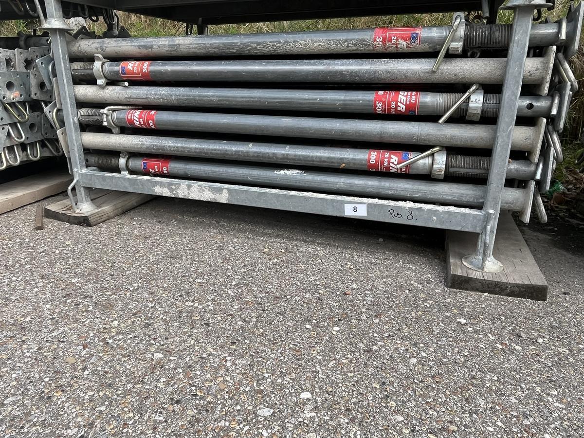 60 Stk. Ringer Schwerlast Deckenstützen 300 20 KN mit Box?d=2025-09-14 08:01:24