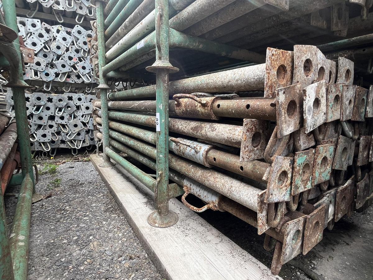 50 Stk. Ekro Deckenstützen Typ Stabil Euro 300 180/300 cm - 20KN?d=2025-09-14 09:50:13
