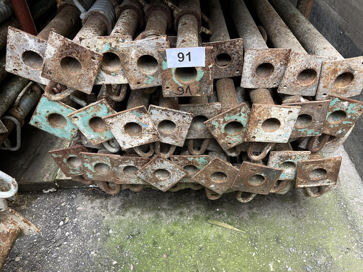 50 Stk. Ekro Deckenstützen Typ Stabil Euro 300 180/300 cm - 20KN?d=2025-09-14 09:50:12