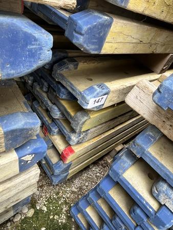 50 Stck H 20 Schalungstrger 290 cm