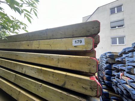 50 Stck H 20 Schalungstrger 390 cm