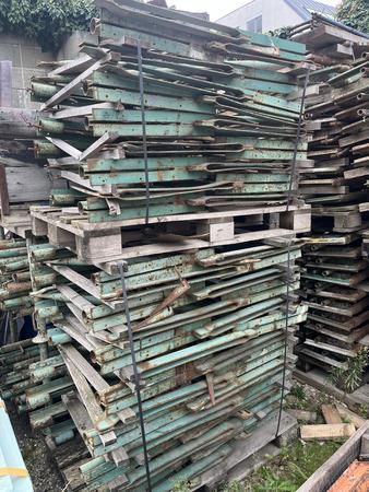 6 Paletten Winkelsteine 60/50, 40/50,30/50 Ecksteine