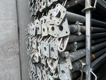 60 Stk. Ringer Schwerlast Deckensttzen  350 - 20 KN