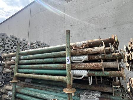 50 Stk. Ekro Deckensttzen Typ Stabil Euro 300 180/300 cm - 20KN