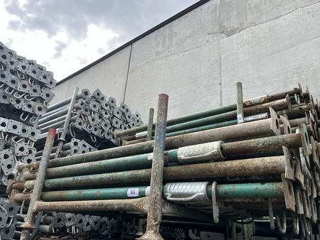 38 Stk. Ekro Deckensttzen Typ Stabil Euro 300 180/300 cm - 20 KN