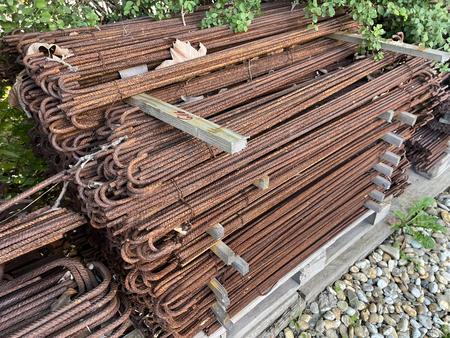 Steckeisen 120 cm - 8 mm Steckeisen 120 cm - 8 mm