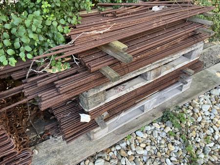 Steckeisen 130 cm - 12 mm Steckeisen 130 cm - 12 mm