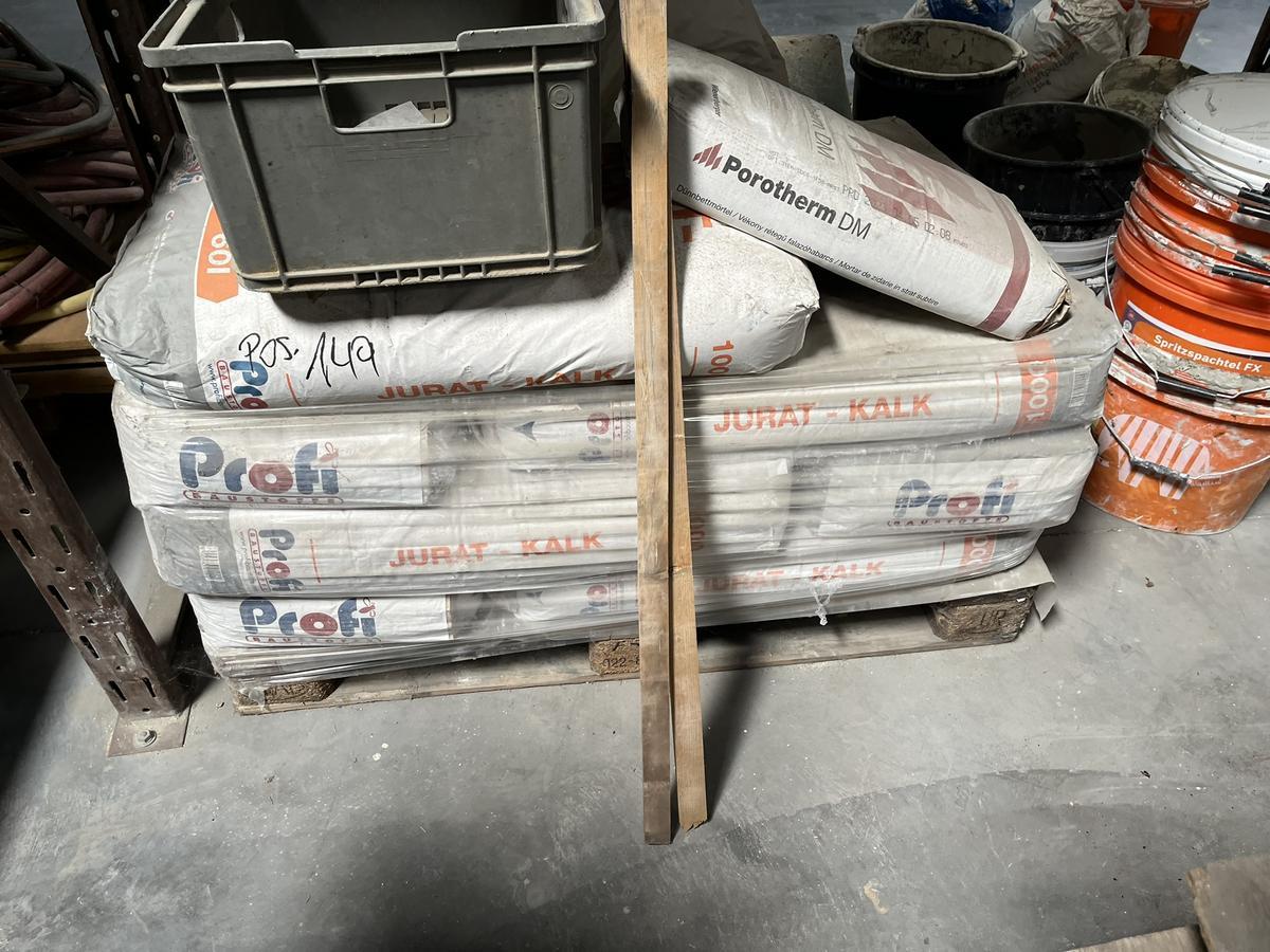 10 Sack Profi Jurat Kalk?d=2025-09-14 10:06:20