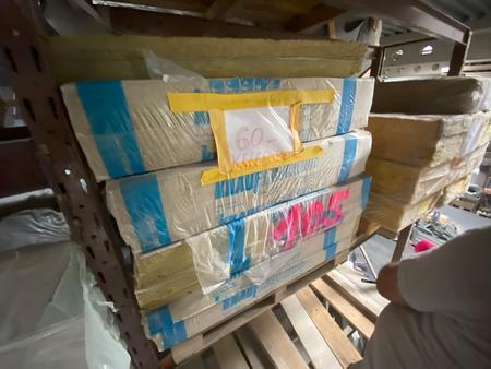 4.8 m2 Knauf DP 6 GVN 60mm 4.8 m2 Knauf DP 6 GVN 60mm