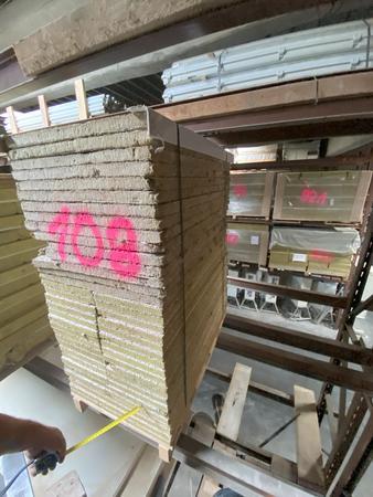 18 m2 Heraklithplatten 35 mm 18 m2 Heraklithplatten 35 mm