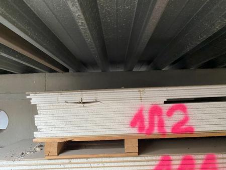 ca. 5.5 m2 Rigips Isolierplatten 12.5 ca. 5.5 m2 Rigips Isolierplatten 12.5