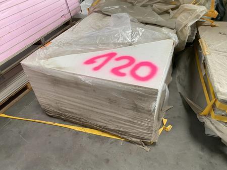 46 Stück Fermacell Isolierplatten 1000/1500 mm 46 Stück Fermacell Isolierplatten 1000/1500 mm