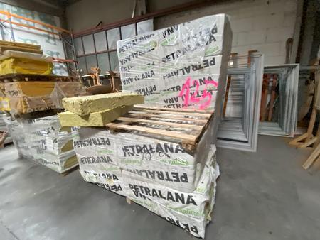 25.2 m2 Fassadendämmplatten 160 mm - PETRA LENT L 25.2 m2 Fassadendämmplatten 160 mm - PETRA LENT L