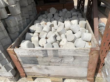 ca.4 m2 Pflastersteine ca.4 m2 Pflastersteine