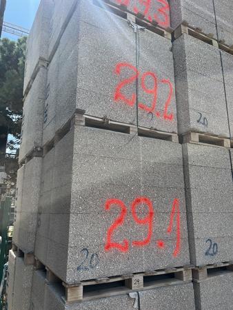 4 Paletten 20 er 100/50/20 cm je 5 m2 4 Paletten 20 er 100/50/20 cm je 5 m2