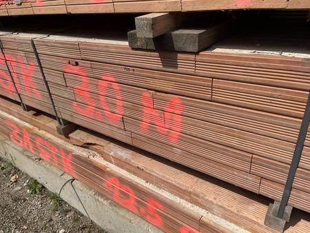 54 Stück Ziegelüberlagen 300 cm / 12.5 54 Stück Ziegelüberlagen 300 cm / 12.5