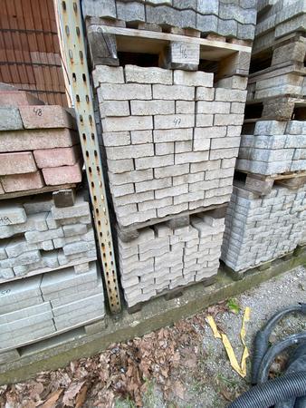 ca. 20m2 Pflastersteine ca. 20m2 Pflastersteine