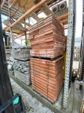 ca. 22 m2 Mauerziegel 10er ca. 22 m2 Mauerziegel 10er