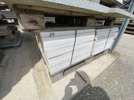 ca. 11 m2 Marmorplatten 30 mm ca. 11 m2 Marmorplatten 30 mm