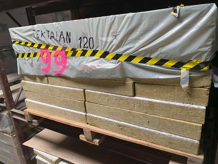 16m2 TECTALAN 12 cm Fassadendämmplatten 16m2 TECTALAN 12 cm Fassadendämmplatten