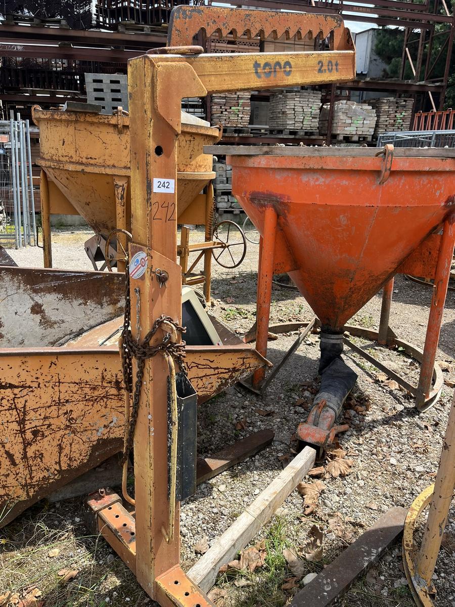 Paletten-Krangabel höhenverstellbar + seitlich - 2000 kg?d=2025-09-14 08:01:16