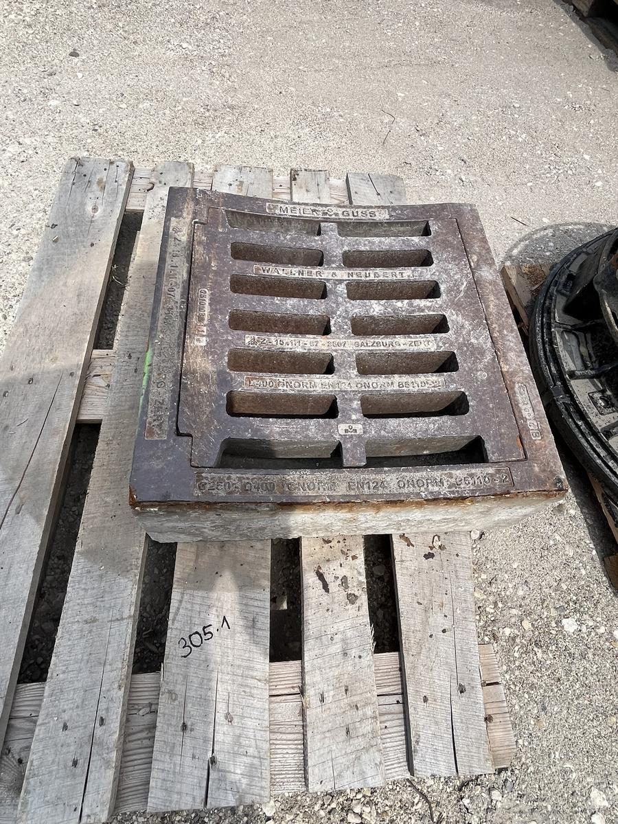 Kanaldeckel Guss ca. 55/55/18 cm?d=2025-09-14 11:40:15