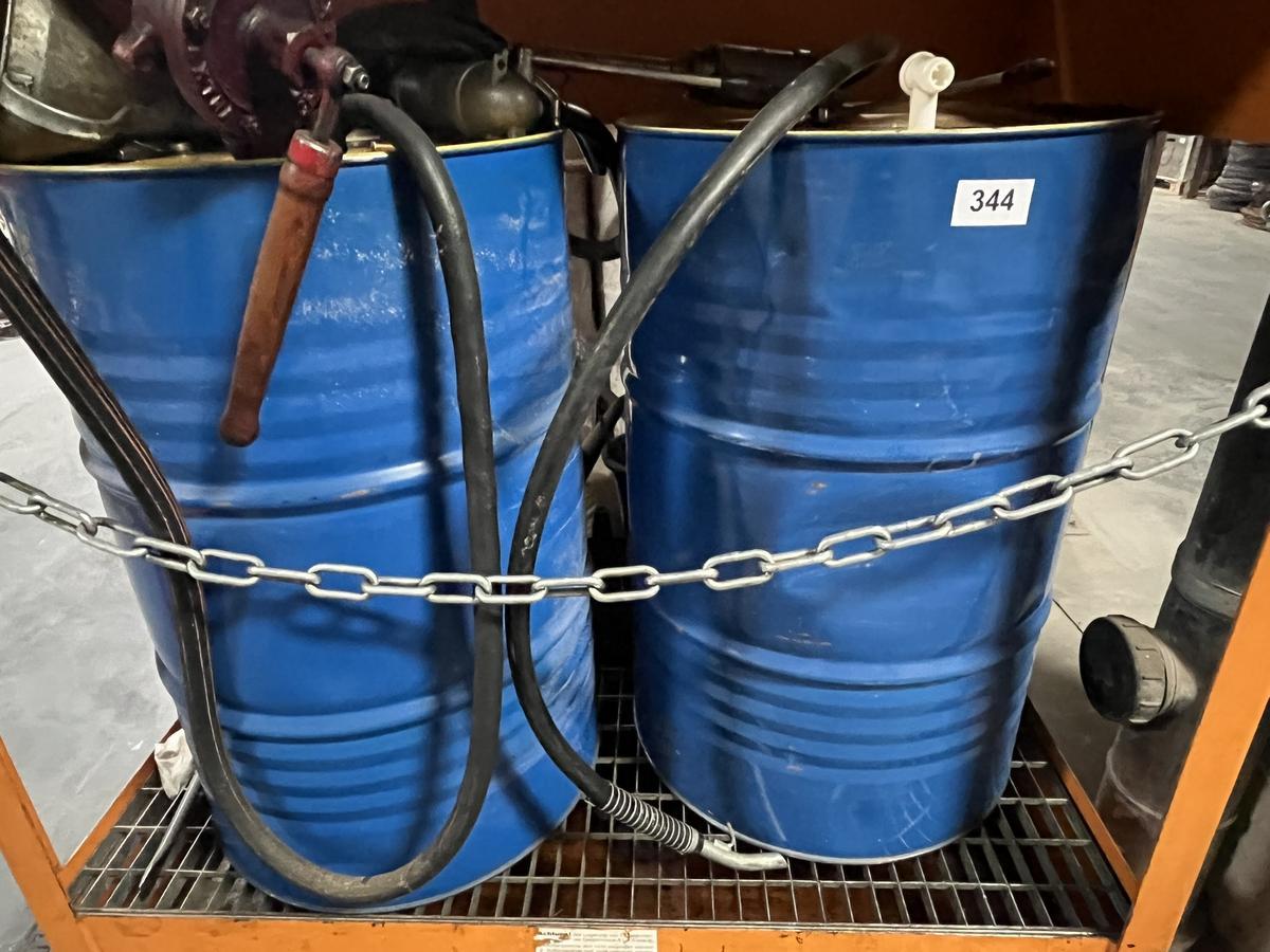 Kaiser&Kraft Problemstoffbox mit Auffangwanne stapelbar inkl.Schalöl für 2 Fässer 200 l?d=2025-09-14 09:58:50