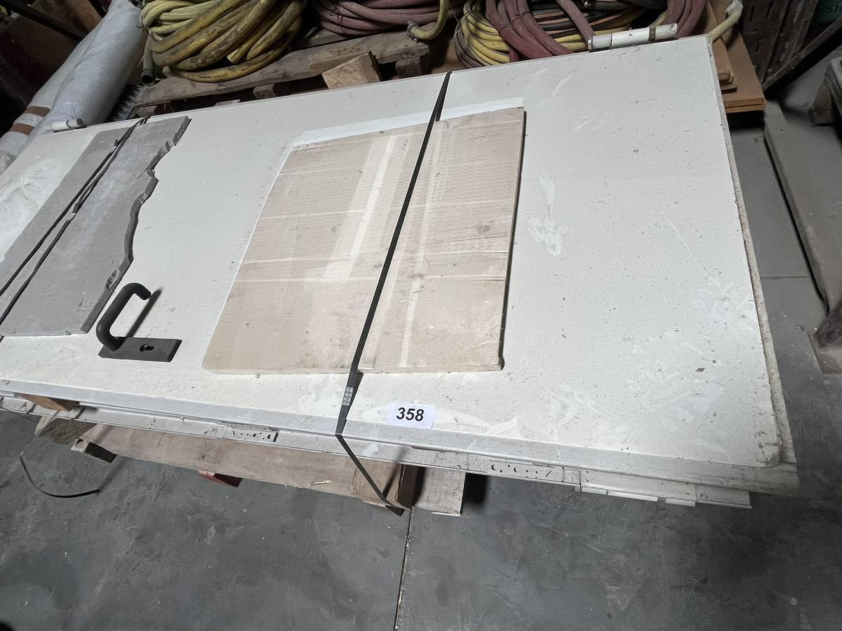2 Stück Brandschutztüren 92/200 cm?d=2025-09-14 11:42:01