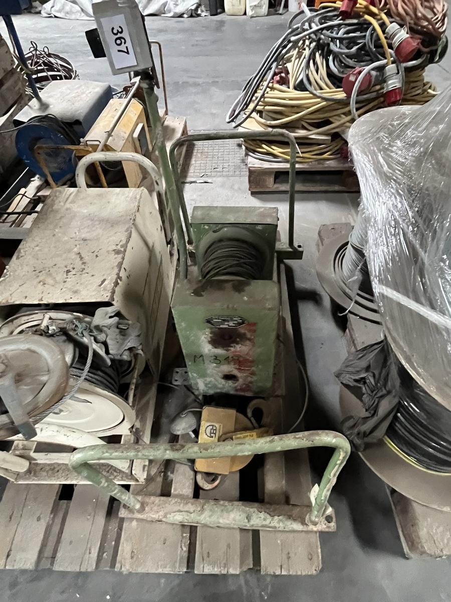 ALKO Hochbauseilwinde mit Klobenrad 250 kg / 380 V?d=2025-09-14 11:40:22
