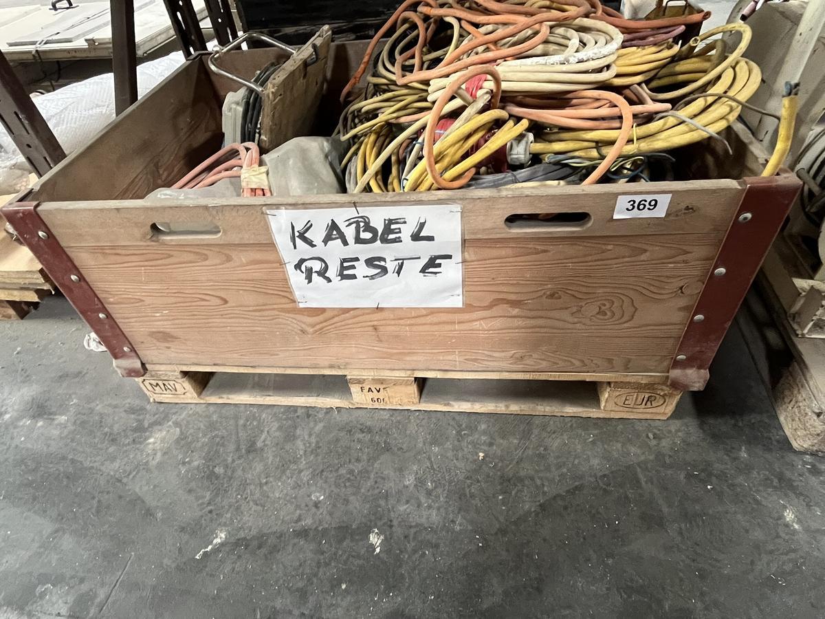 1 Palette Baustromkabeln/verteiler?d=2025-09-14 11:42:08