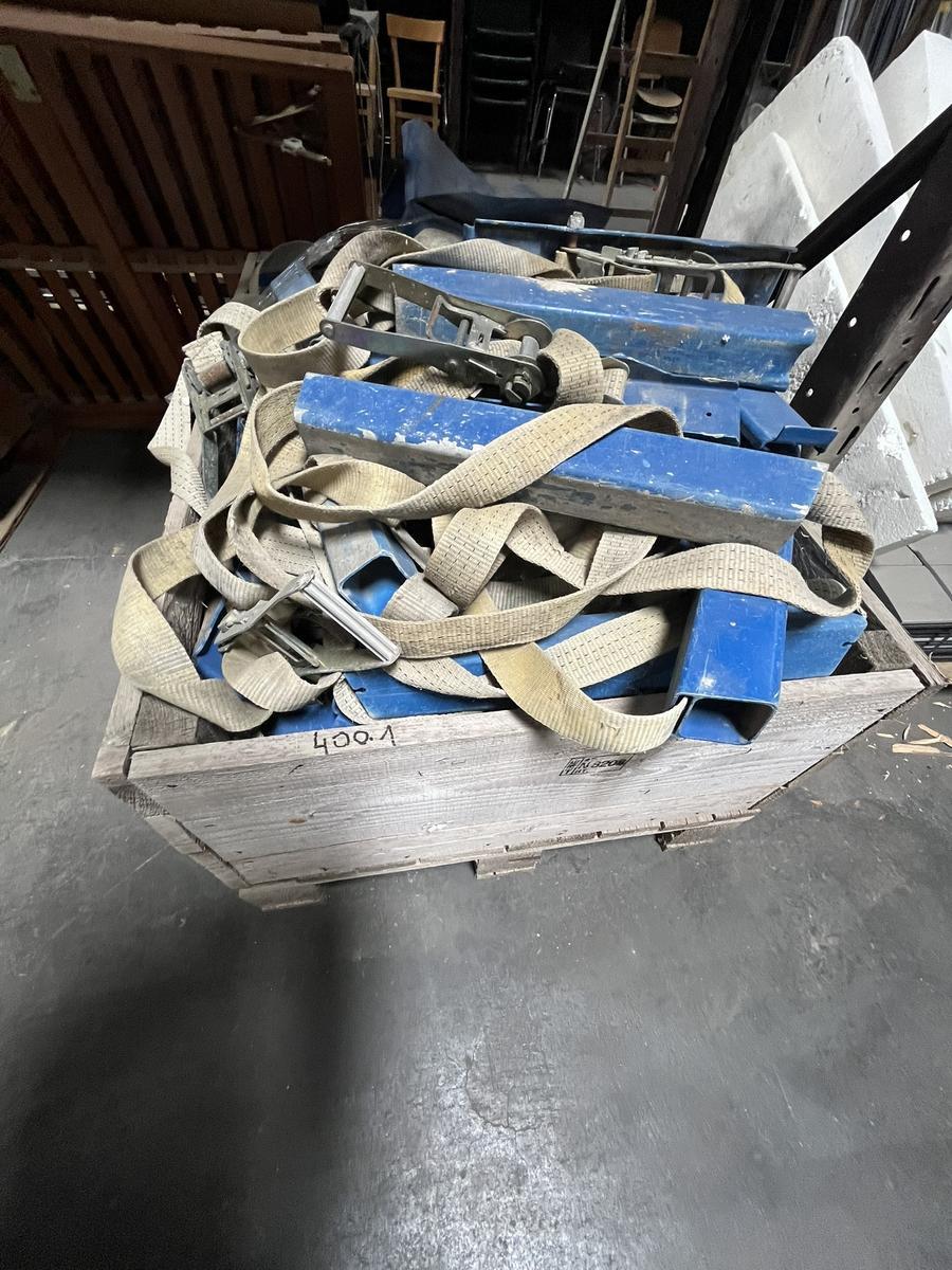 1 Palette Doka Schaltafeln