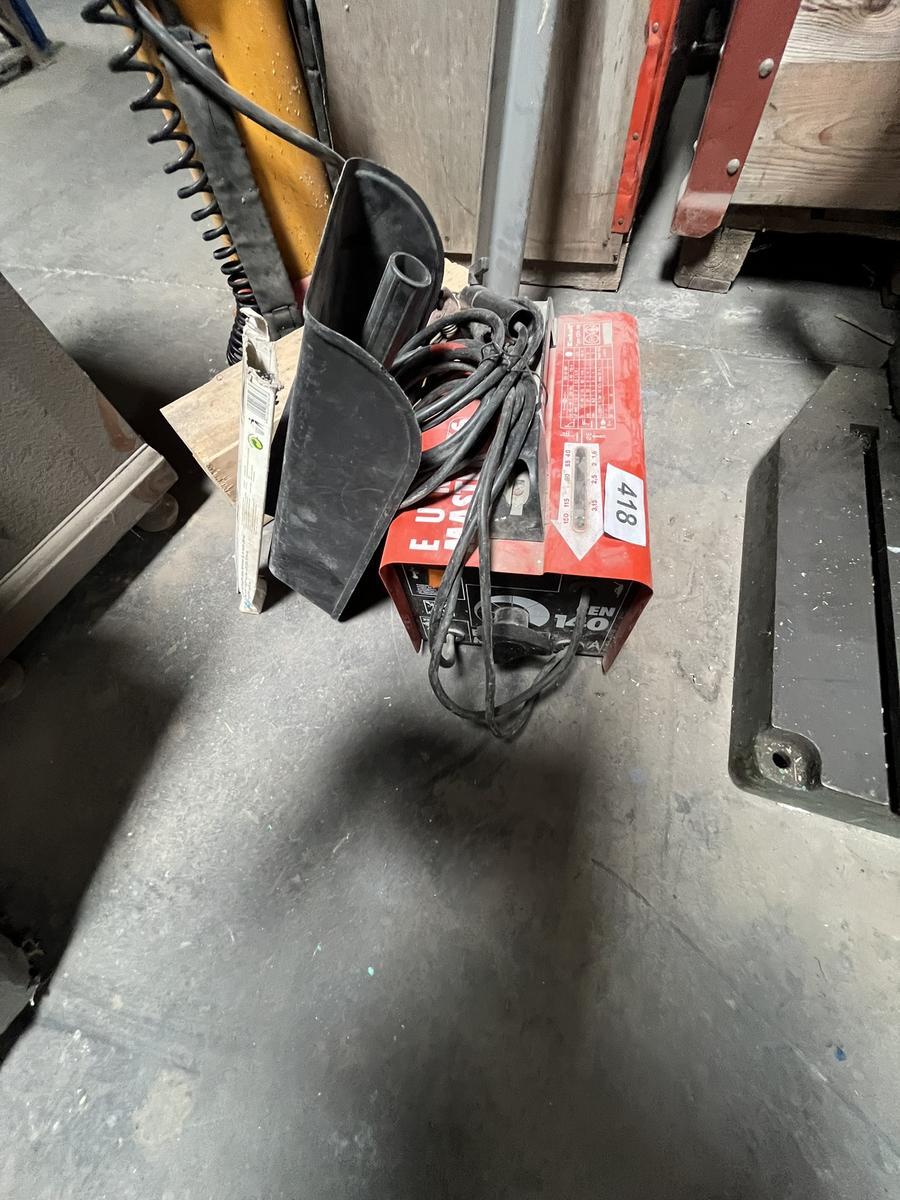 Euromaster Elektroden Schweißgerät TEN 140?d=2025-09-14 10:51:14