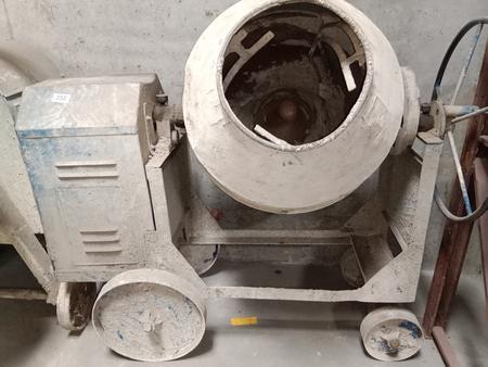 Betonmischmaschine 380 V Betonmischmaschine 380 V