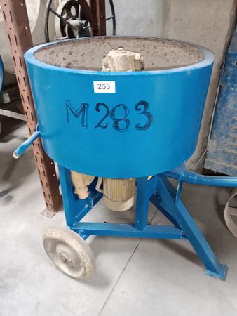 Zwangsmischer Estrich Zwangsmischer Estrich
