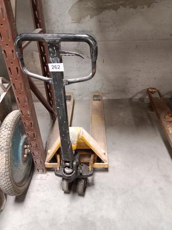 Palettenhubwagen Palettenhubwagen