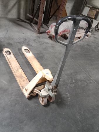 Palettenhubwagen Palettenhubwagen
