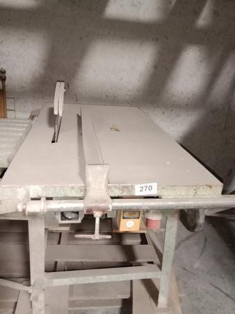 Baukreissäge BKS 450 - 380 V Baukreissäge BKS 450 - 380 V