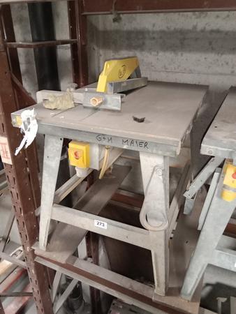 AVOLA Baukreissäge BKS 450 -380 V AVOLA Baukreissäge BKS 450 -380 V