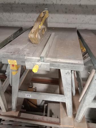 AVOLA Baukreissäge BKS 450 -380 V AVOLA Baukreissäge BKS 450 -380 V
