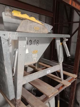 AVOLA Baukreissäge BKS 450 -380 V AVOLA Baukreissäge BKS 450 -380 V