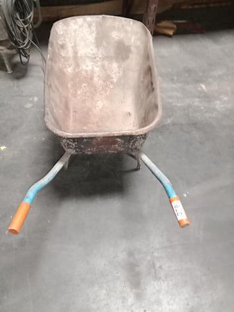 Schiebetruhe 100 Liter Schiebetruhe 100 Liter