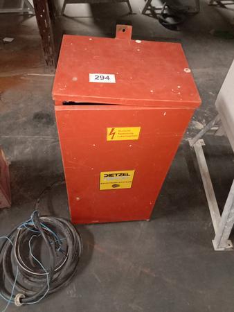 DIETZEL Baustromverteilerschrank 1/16A, DIETZEL Baustromverteilerschrank 1/16A,