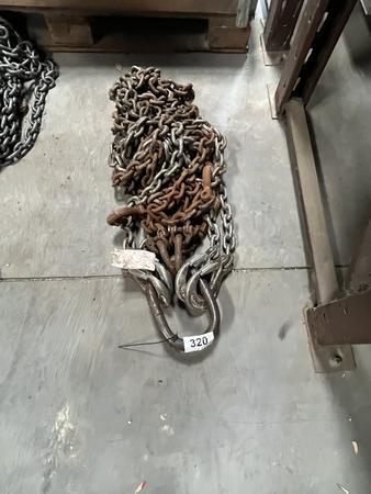 Kettengehänge Kettengehänge